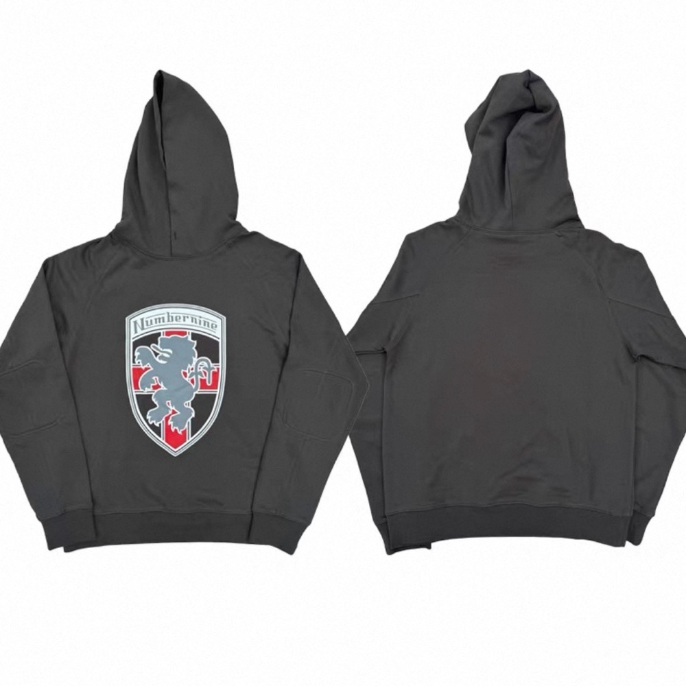 ‼️LOOK‼️ Number (N)ine lembert hoodie- All sizes